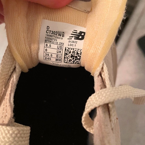 New Balance sneakers CT302WB - Picture 4 of 4